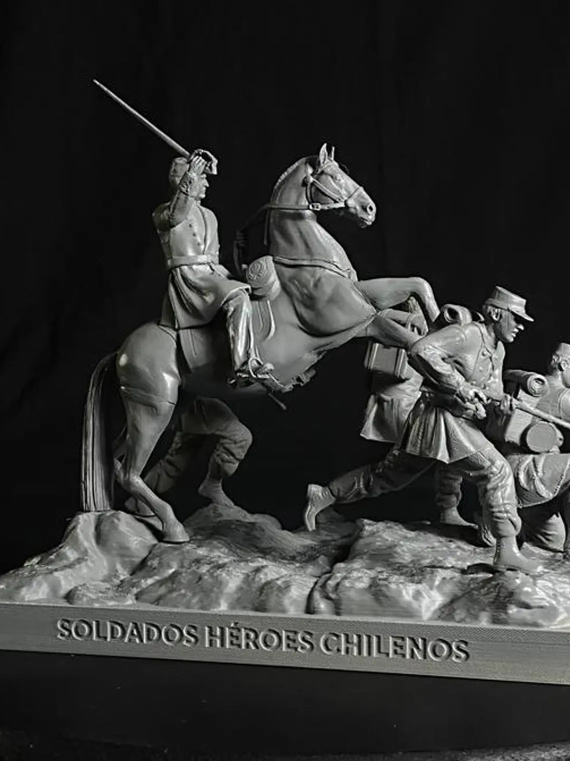 Manuel Baquedano- Batallas de Chorrillo y Miraflores 1881 2