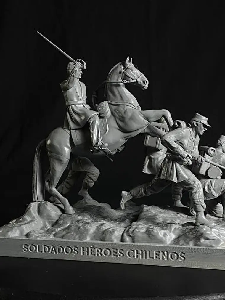 Manuel Baquedano- Batallas de Chorrillo y Miraflores 1881 2
