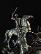 Pedro de Valdivia- Batalla de Tucapel 1553 - Miniatura 1