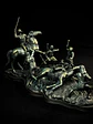 Pedro de Valdivia- Batalla de Tucapel 1553 - Miniatura 2