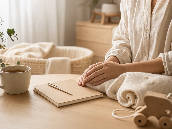 10 tips de maternidad y autocuidado para días más livianos
