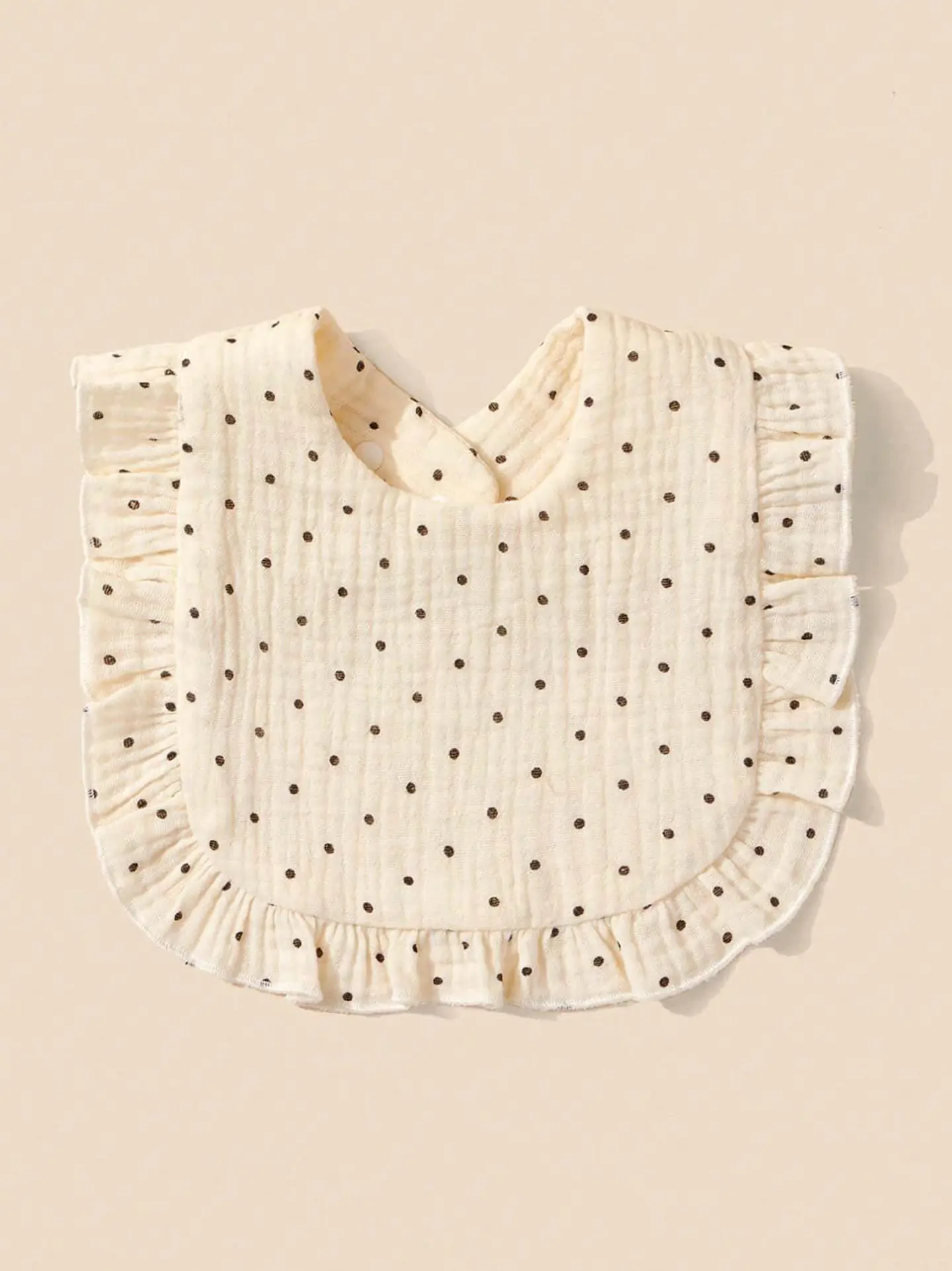 Pack de 2 baberos de algodón  6