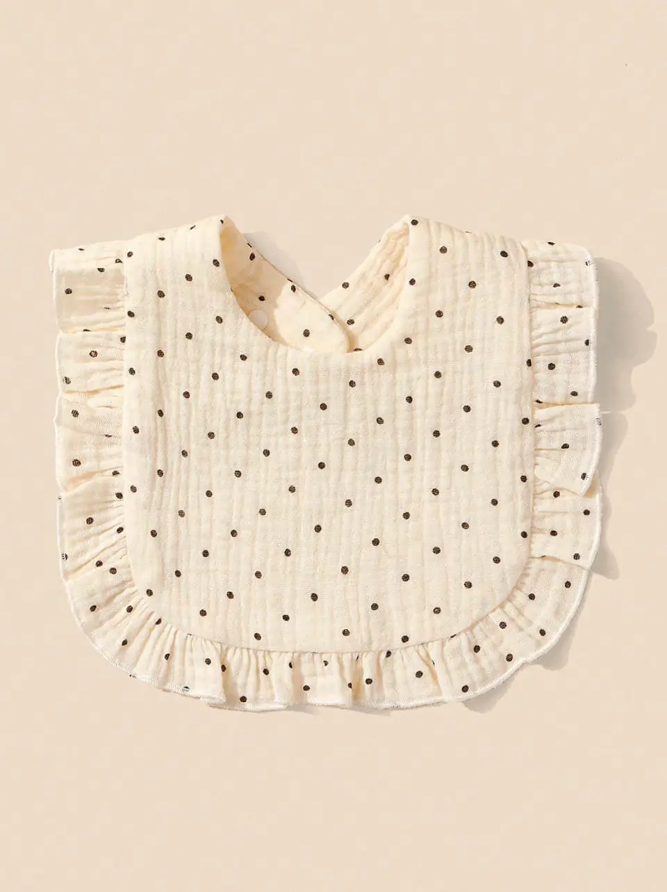 Pack de 2 baberos de algodón  6