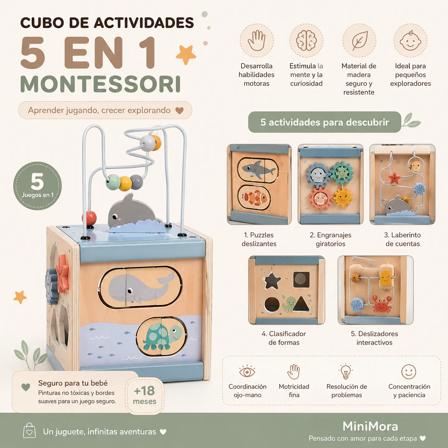Productos seleccionados con amor
