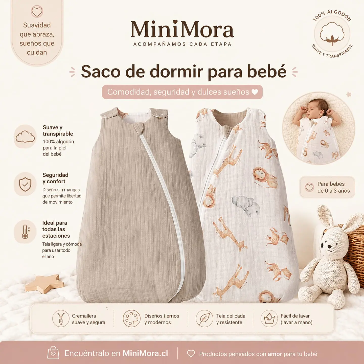 Piezas que suman magia al día a día