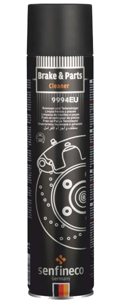 Liquido Limpia Frenos Senfineco en spray 600ml