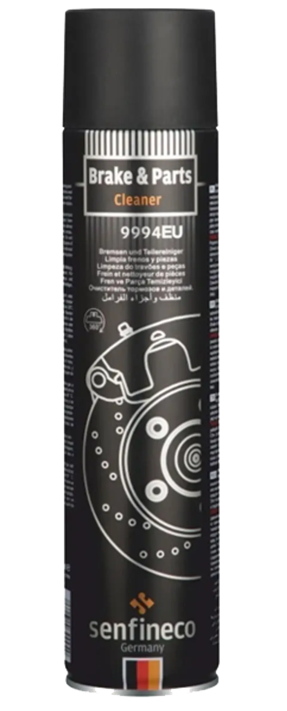 9994 Limpia Frenos 600Ml Senfineco 1
