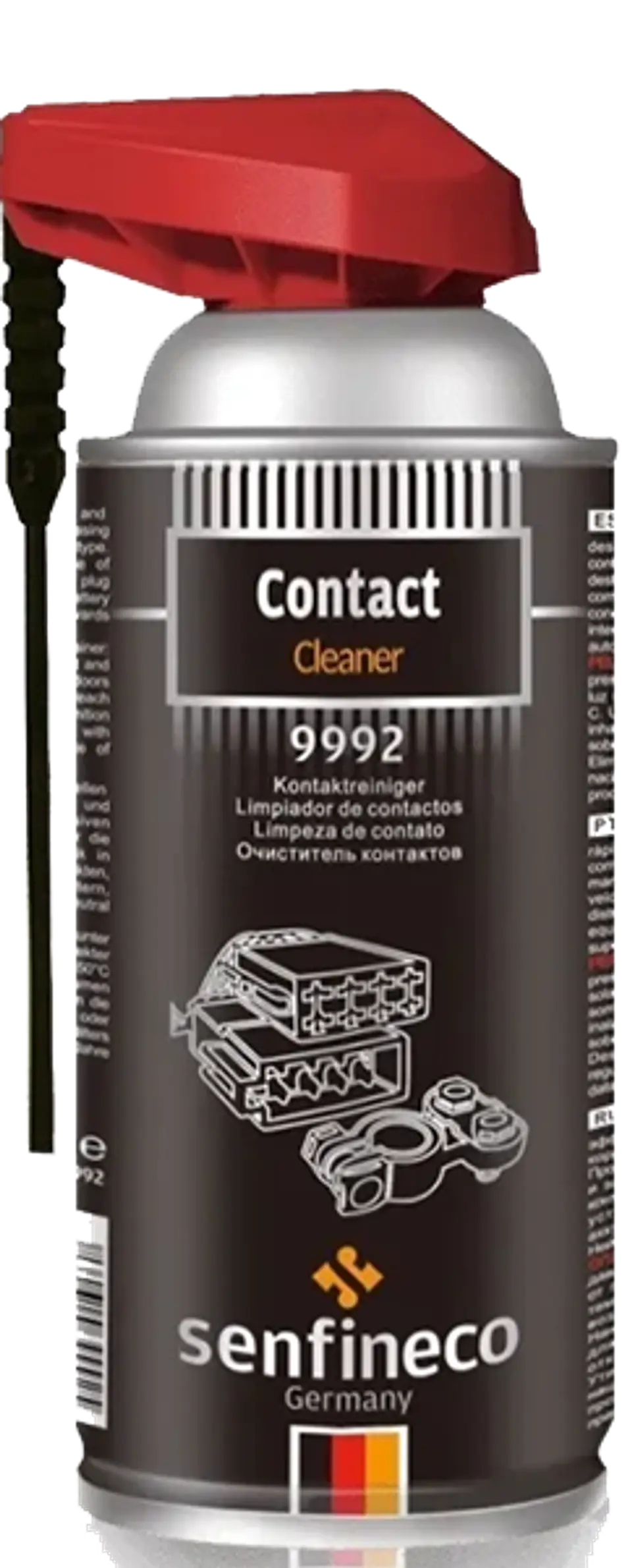 9992 Limpia Contacto 400Ml Senfineco Oferta 1