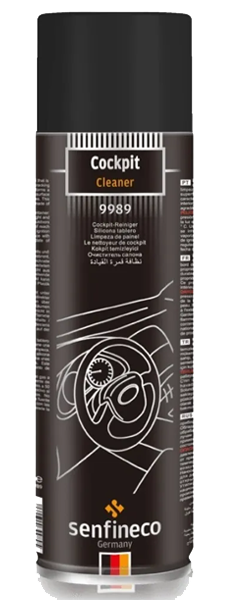 9989 Silicona Tablero 650Ml Senfineco