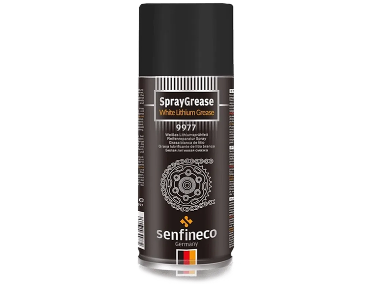 9977 Grasa Blanca Litio 450Ml Senfineco **LLEVA 2 O MÁS UNIDADES Y OBTÉN TU DESCUENTO EN EL CARRITO DE COMPRAS**   1