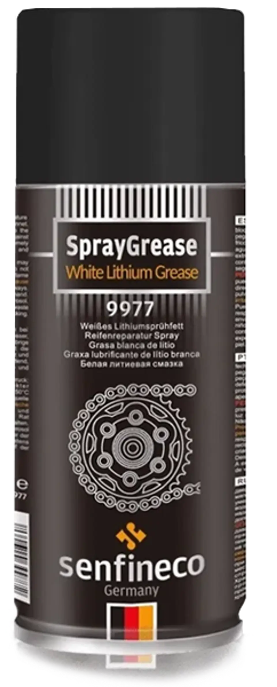9977 Grasa Blanca Litio 450Ml Senfineco **LLEVA 2 O MÁS UNIDADES Y OBTÉN TU DESCUENTO EN EL CARRITO DE COMPRAS**   1