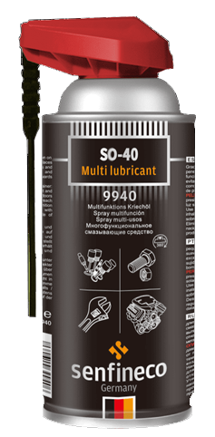 9940 Multifucional Antioxidante 400Ml Senfineco