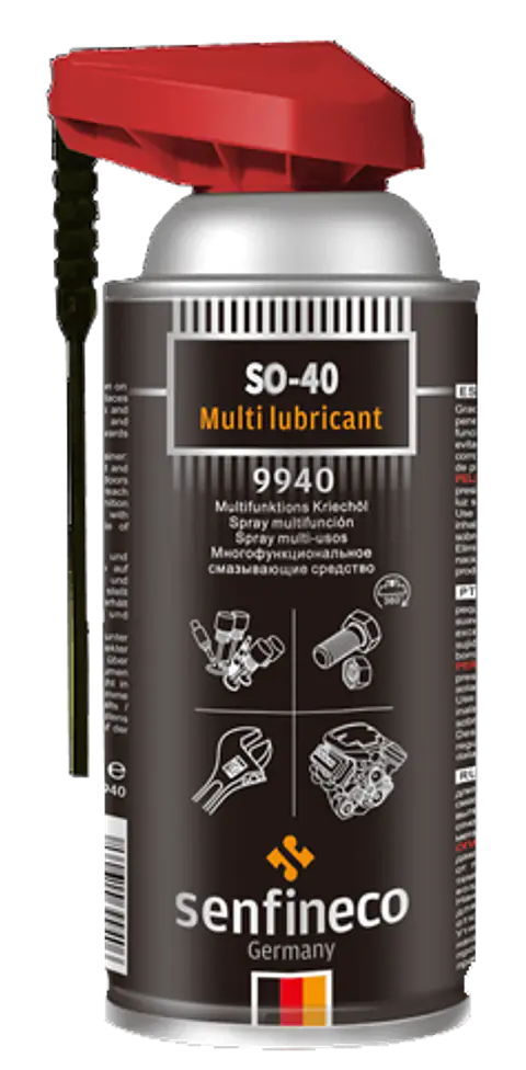 9940 Multifucional Antioxidante 400Ml Senfineco **LLEVA 2 O MÁS UNIDADES Y OBTÉN TU DESCUENTO EN EL CARRITO DE COMPRAS**  
