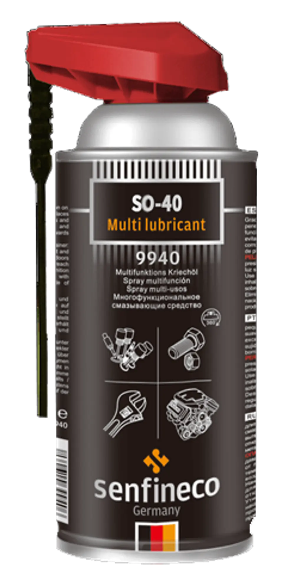 9940 Multifucional Antioxidante 400Ml Senfineco **LLEVA 2 O MµS UNIDADES Y OBTN TU DESCUENTO EN EL CARRITO DE COMPRAS**   1