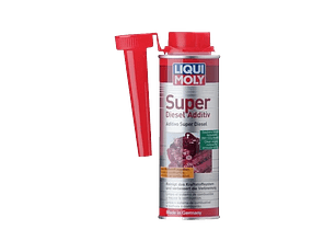 Limpia Inyector Super Diesel Additiv 250Ml Liqui Moly Oferta