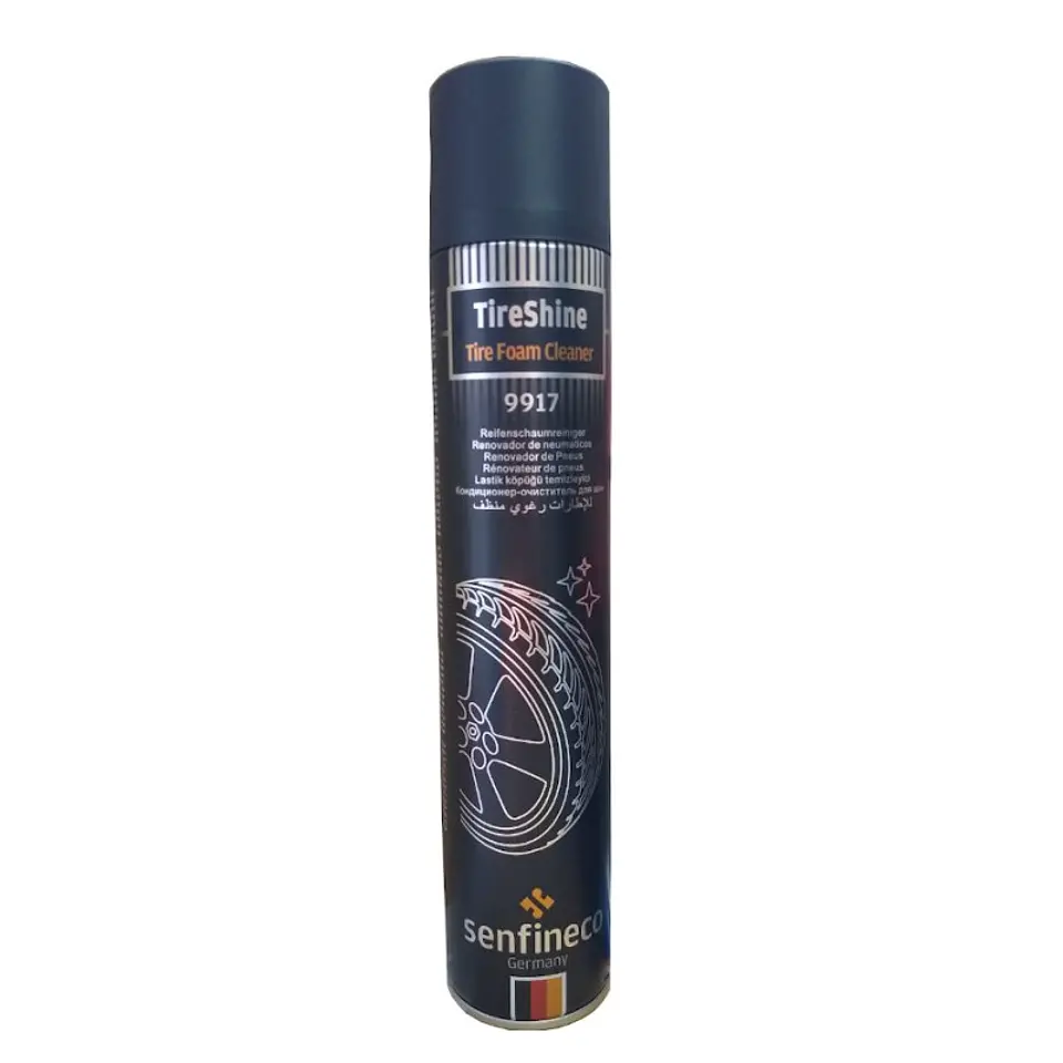 9917 Renovador De Neumaticos 400Ml Senfineco  1