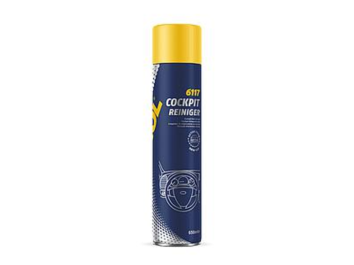 6117 Silicona Spray 650Ml  Senfineco 1