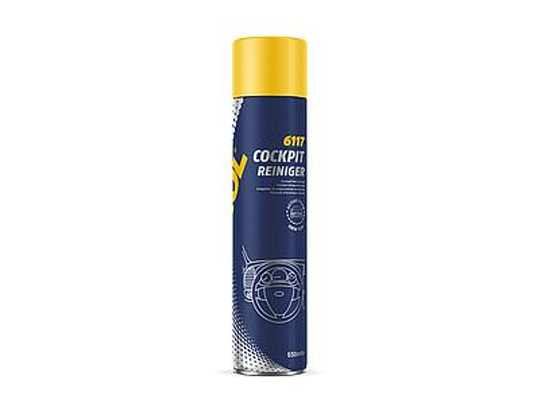 6117 Silicona Spray 650Ml  Senfineco 1