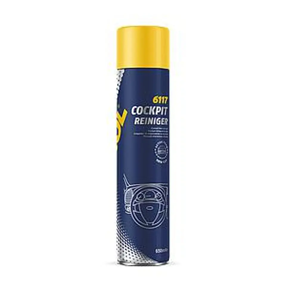 6117 Silicona Spray 650Ml  Senfineco 1