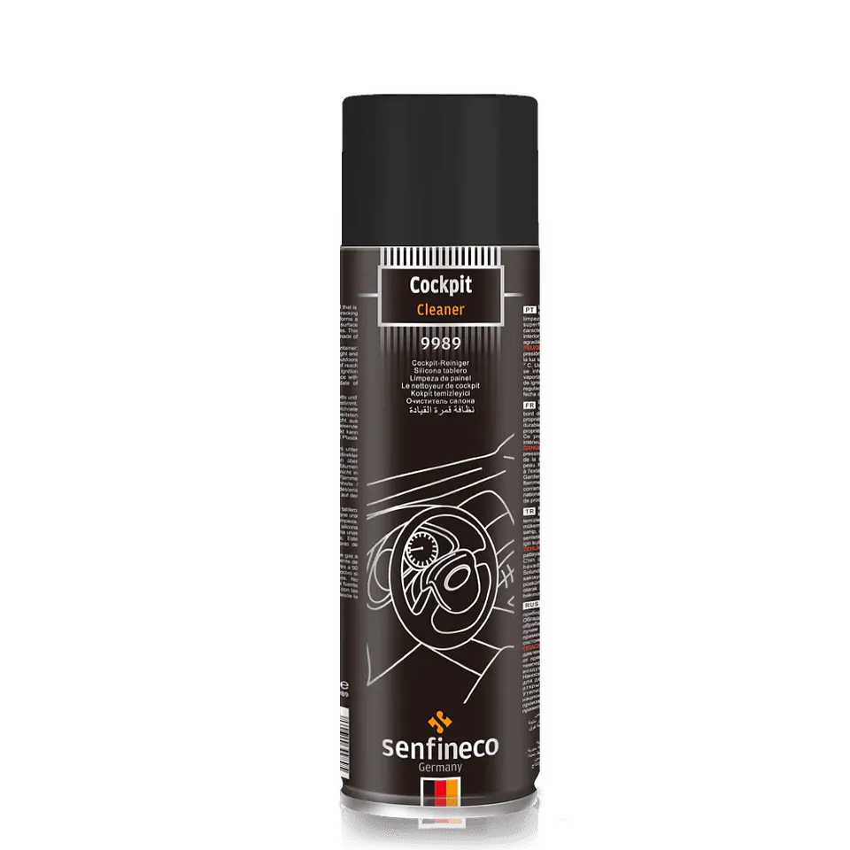 9918 Silicona Tablero Spray Aromatico  400 Ml Senfineco **LLEVA 2 O MµS UNIDADES Y OBTN TU DESCUENTO EN EL CARRITO DE COMPRAS**   1