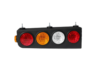 Foco Led Senalera Tipo Randon Izqierdo Multi Voltaje 12/24 V