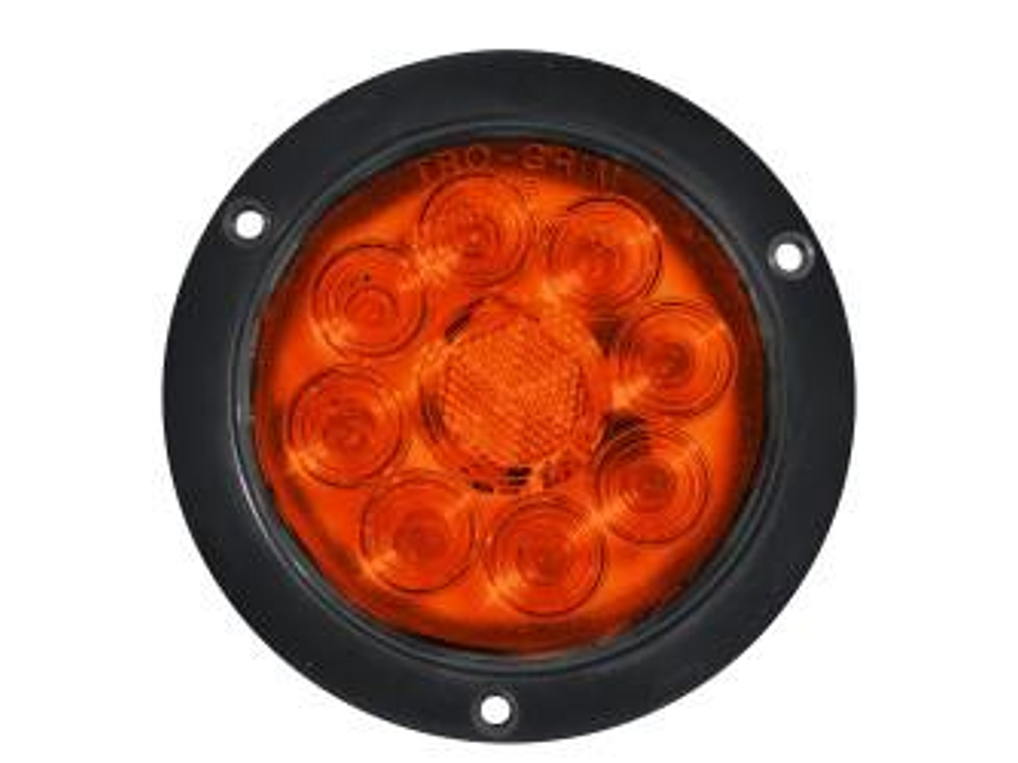 Focos Led Ambar  4