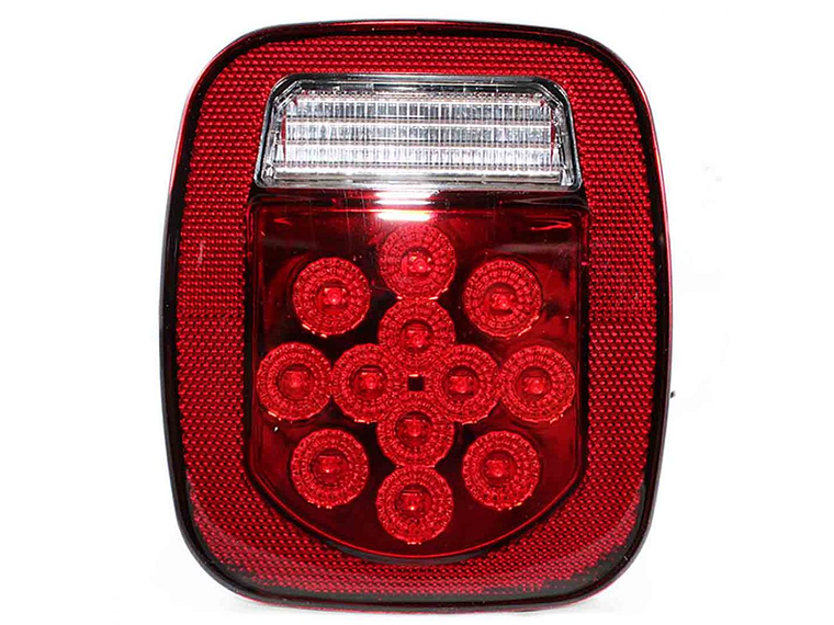Foco Trasero Led Para Camion Americano 12/24 Volts 1