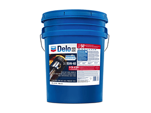 15W40 Aceite Motor  Delo 400 Sde B. 19Lts Chevron