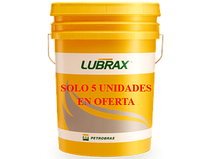 15W40 Aceite Motor Advento 19L Lubrax SUPER OFERTA A $69.000 CADA UNO