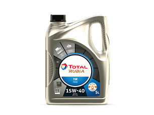 15W40 Aceite Motor  Rubia Tir 7400 5L Total **LLEVA 2 O MÁS UNIDADES Y OBTÉN TU DESCUENTO EN EL CARRITO DE COMPRAS**  