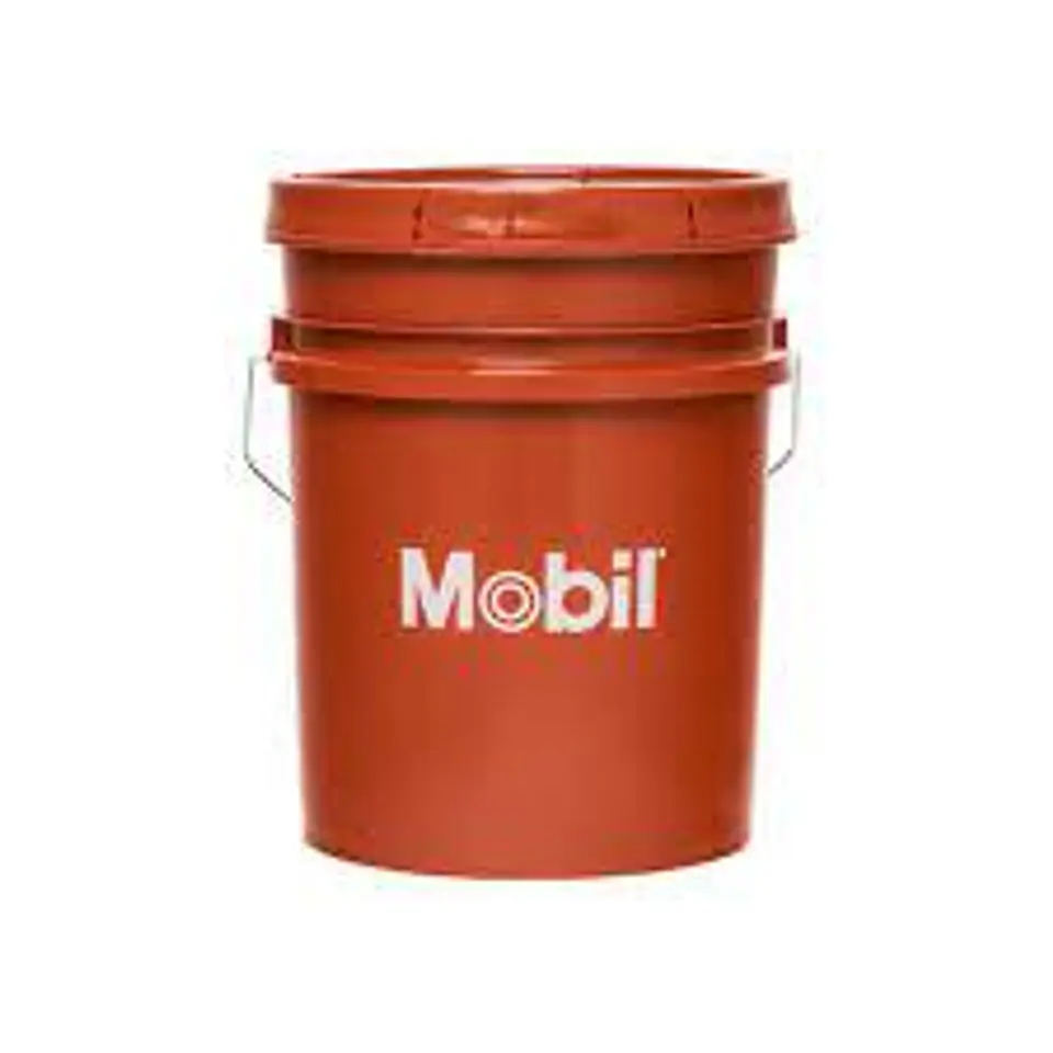 Grasa Grease Xhp 222 Balde Color Azul 16Kg Mobil 1