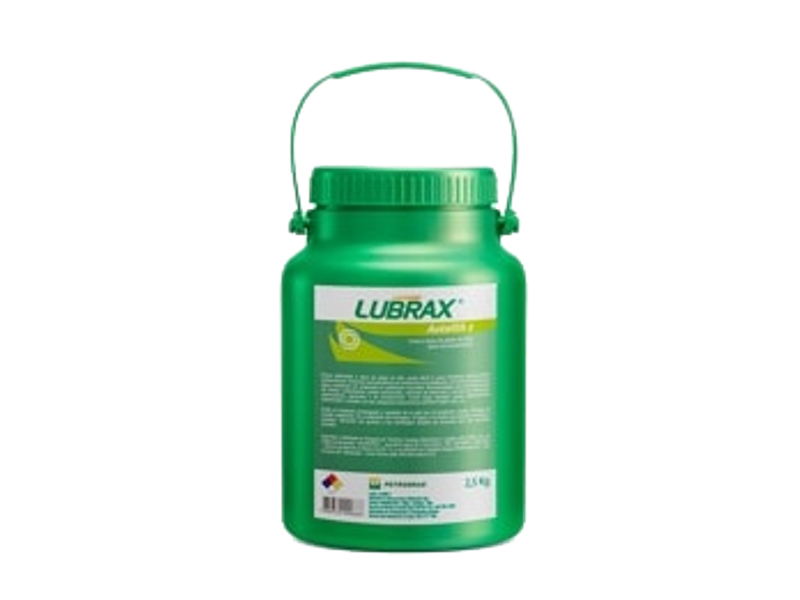 Grasa Lubricante Autolith 2 2.5Lt Lubrax  1