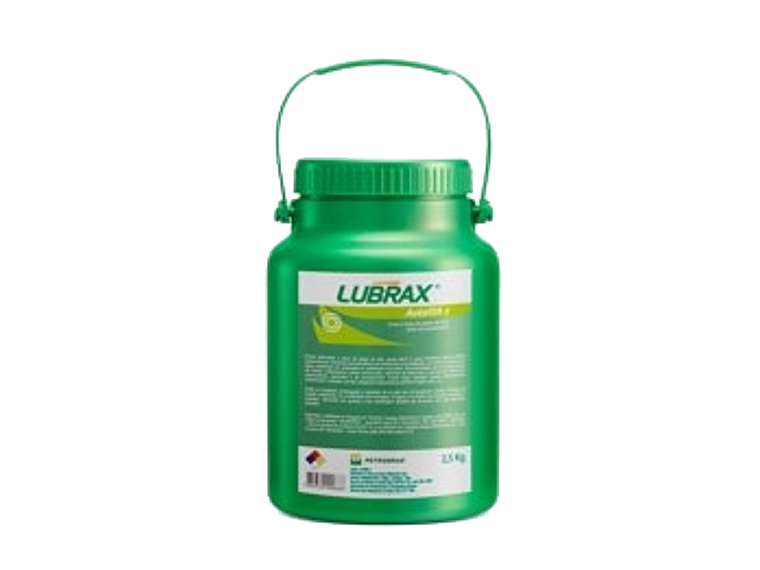 Grasa Lubricante Autolith 2 2.5Lt Lubrax  1
