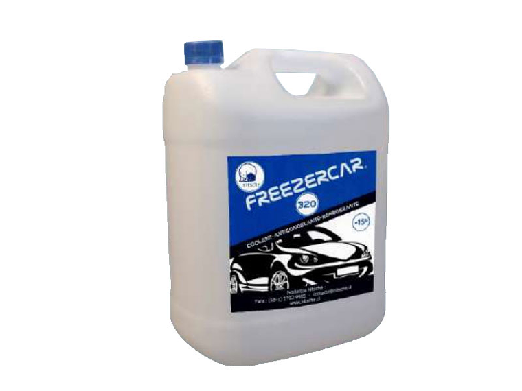 Coolant Freezecar 320 70/30 -15? 10 Lts 1