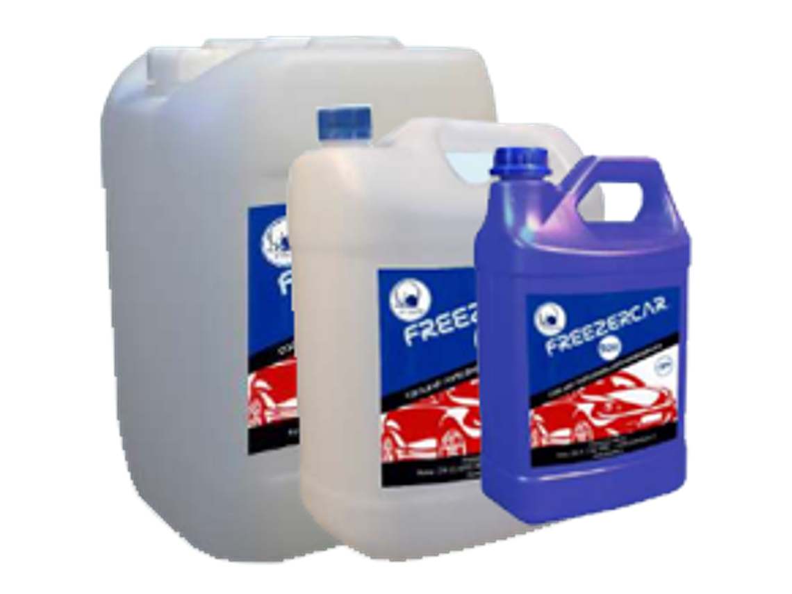 Coolant Freezecar 500 50/50 -37? 10 Lts 1