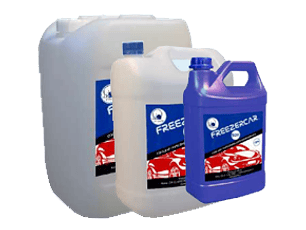 Coolant Freezecar 500 50/50 -37? 10 Lts