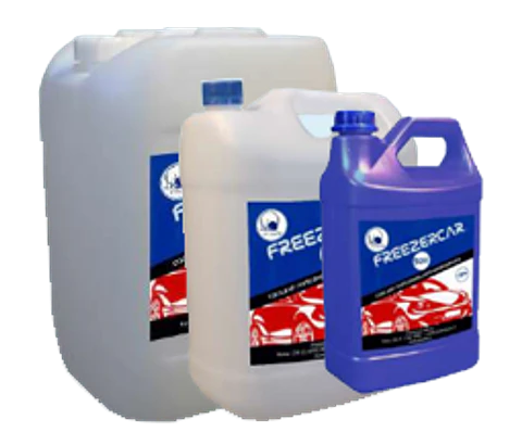 Coolant Freezecar 500 50/50 -37? 10 Lts
