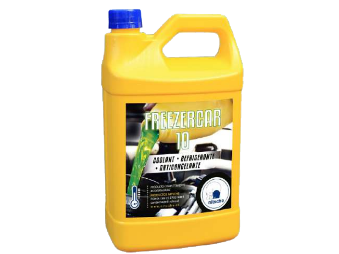 Coolant Freezecar 10  3,7 Lts Oferta 1