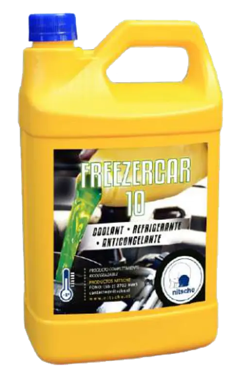 Coolant Freezecar 10  3,7 Lts Oferta