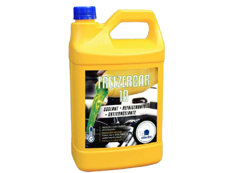 Coolant Freezecar 10  3,7 Lts Oferta 1
