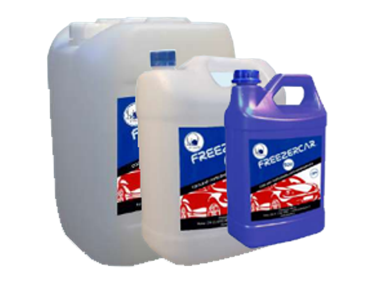 Coolant Freezecar 500 50/50 -37? 20 Lts 1