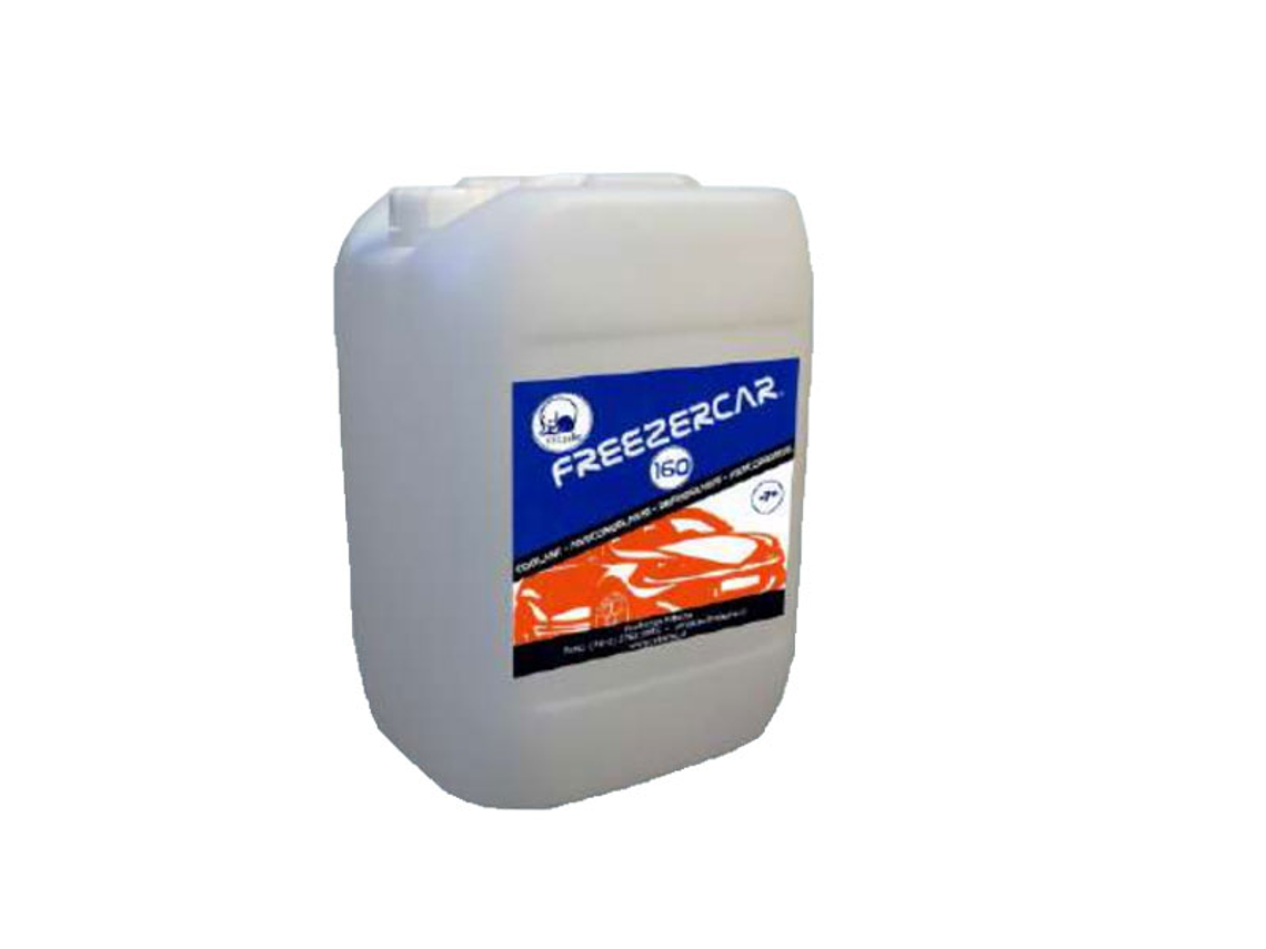 Coolant Freezecar 160 -7? 20 Lts  1