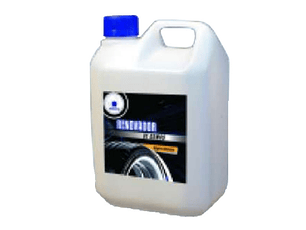 Renovador De Neumaticos Nitsche 5 Ltrs Renovador De Gomas Y Poliuretano 