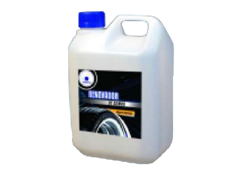 Renovador De Neumaticos Nitsche 5 Ltrs Renovador De Gomas Y Poliuretano  1