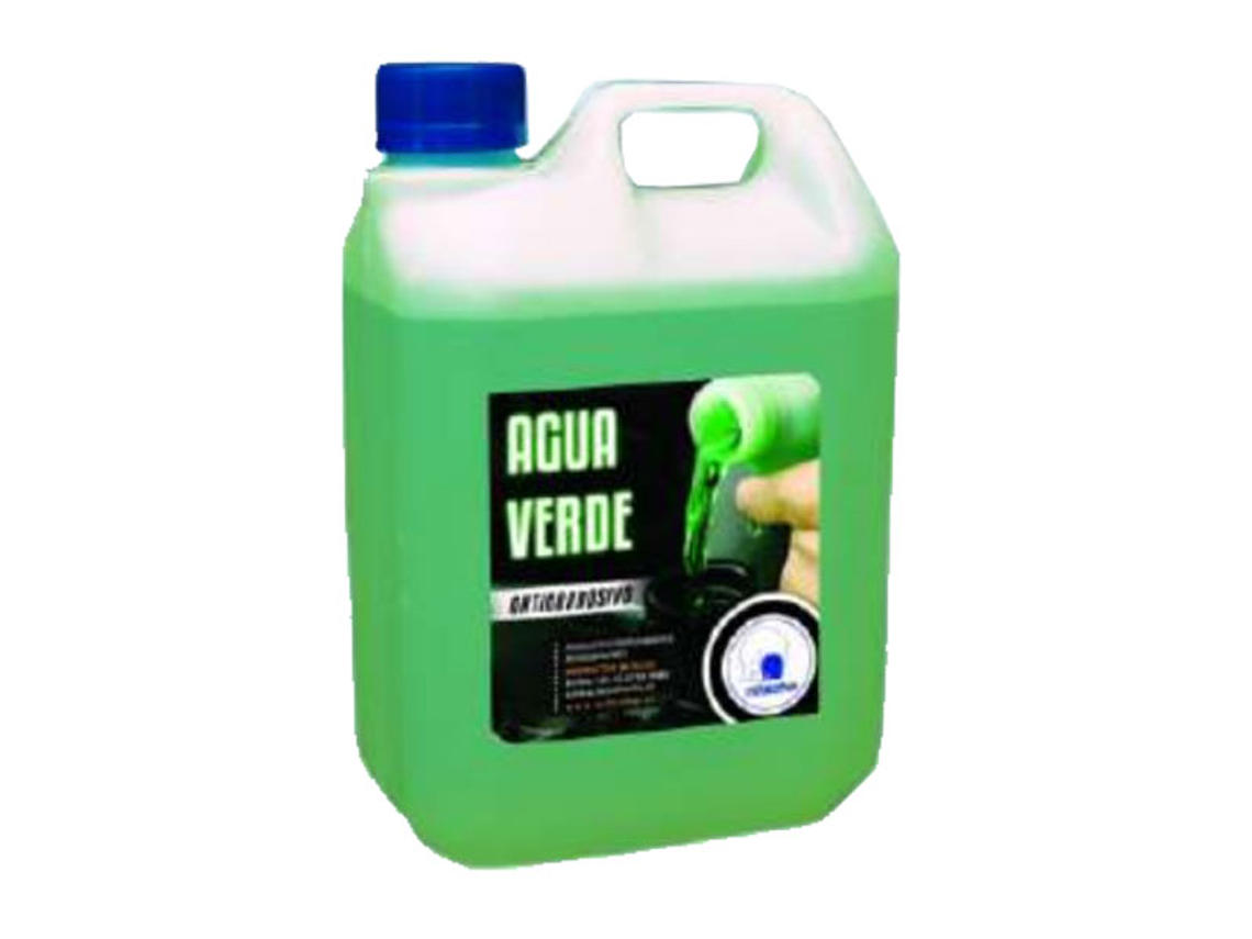 Agua Verde Nitsche 5 Lts 1