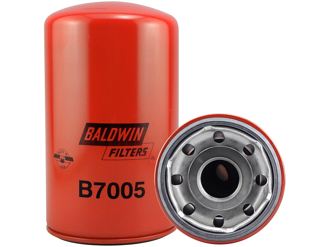 Filtro Aceite B7005 Baldwin 1