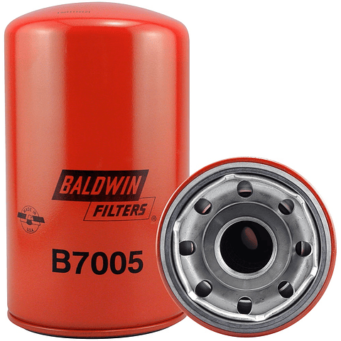 Filtro Aceite B7005 Baldwin