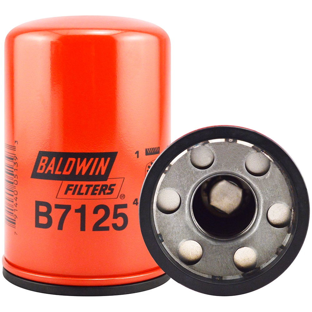 Filtro Aceite B7125 Baldwin