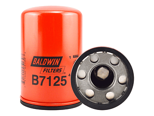Filtro Aceite B7125 Baldwin