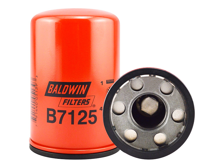 Filtro Aceite B7125 Baldwin 1